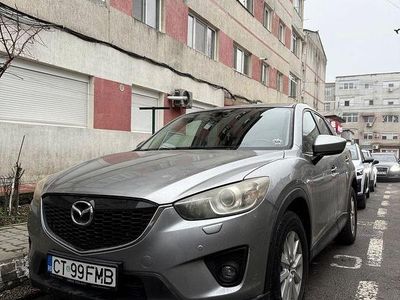 Second-hand Mazda CX-5 Center-Line 150 CP (110 kW) 2013 Culoaregri SUV