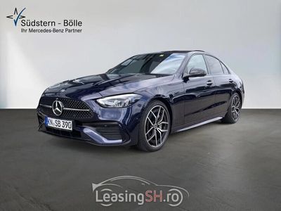 Mercedes C300