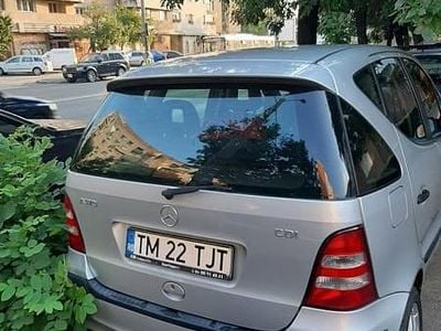 Second-hand Mercedes A170 90 CP (66 kW) 2004 Hatchback