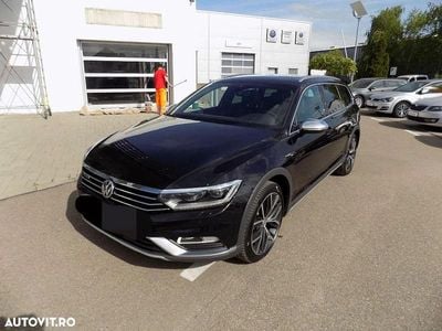 VW Passat Alltrack