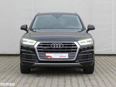 second-hand Audi Q5 2.0 40 TDI quattro S tronic Sport