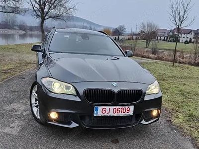 Second-hand BMW 520 M Sport 184 CP (135 kW) 2011 Break