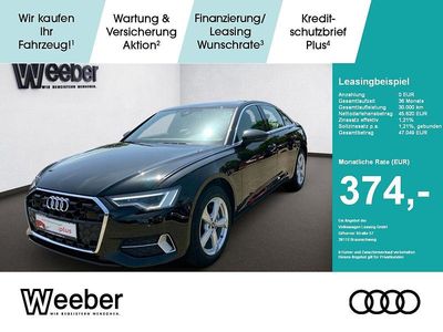 Utilizat 2024 Audi A6 | 49.262 EUR (Preț OK)