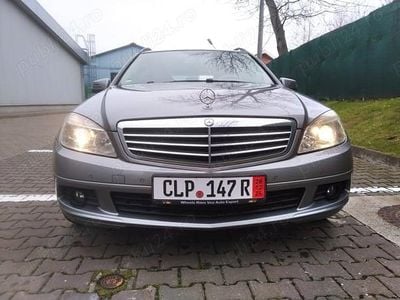 Mercedes C200