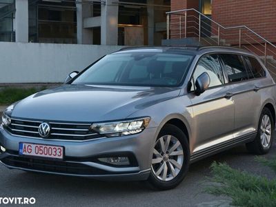 second-hand VW Passat Variant 1.6 TDI SCR DSG