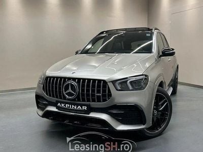 Mercedes GLE53 AMG