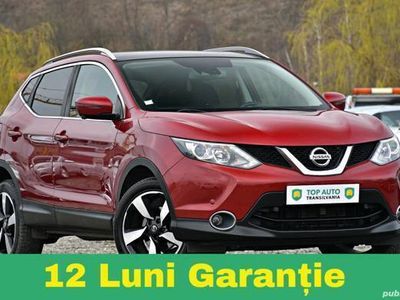 second-hand Nissan Qashqai //Rate//1.6DCI 130cp 2017