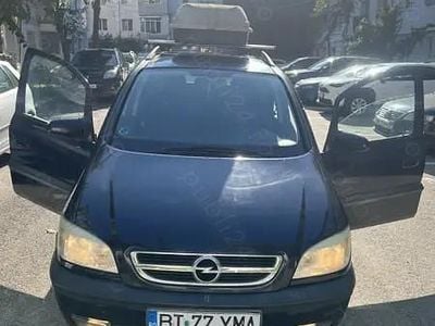 Utilizat 2003 Opel Zafira Monovolum | 1.000 EUR
