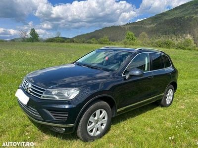 VW Touareg