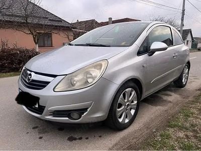 Second-hand Opel Corsa 90 CP (66 kW) 2008 Argintiu Hatchback