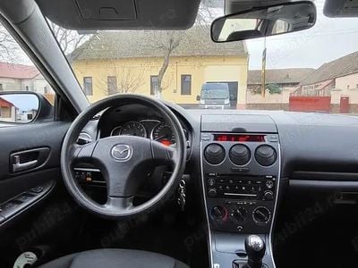 Utilizat 2006 Mazda 6 Break | 1.350 EUR (Preț bun)