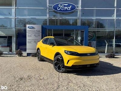 Culoaregalbeuriu Nouă 2025 Ford Capri Premium Hatchback | 49.010 EUR