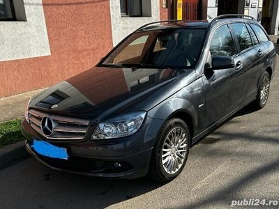 Mercedes C220