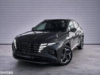 Second-hand Hyundai Tucson 180 CP (132 kW) 2021 Culoaregri SUV