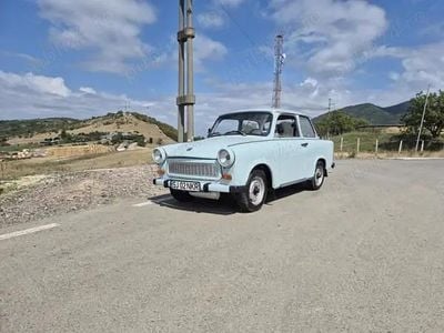 Utilizat 1990 Trabant 601 Berlinǎ | 4.500 EUR