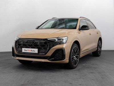 second-hand Audi Q8 PI 50 TDI quattro