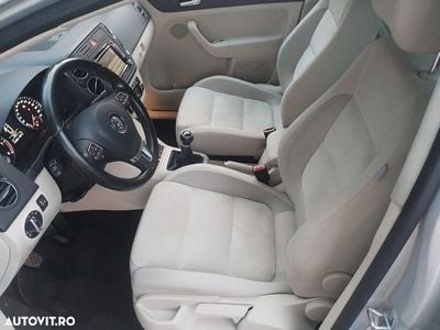 VW Golf Plus Cross