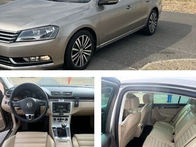 VW Passat
