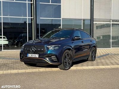 Mercedes GLE450 AMG