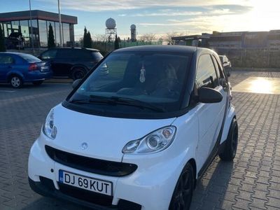 second-hand Smart ForTwo Coupé 