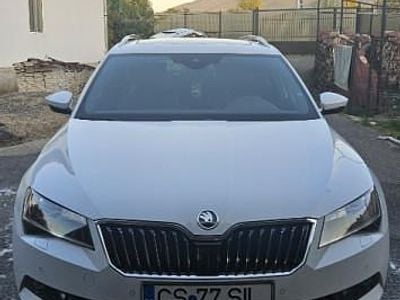 Second-hand 2019 Skoda Superb Break | 21.000 EUR (Preț OK)