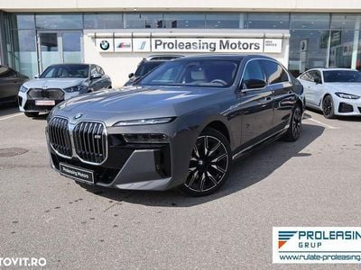 Culoaregri Utilizat 2023 BMW i7 Berlinǎ | 120.879 EUR