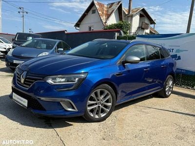 Renault Mégane GT Line