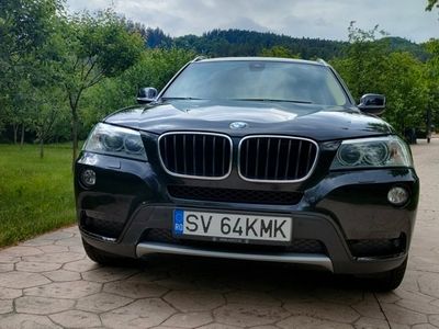 second-hand BMW X3 