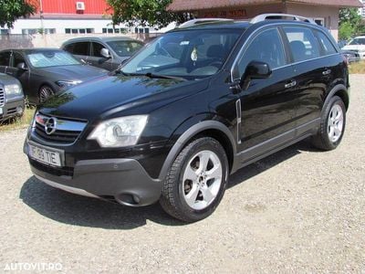 Opel Antara