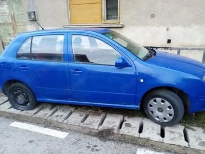 Second-hand Skoda Fabia 90 CP (66 kW) 2005