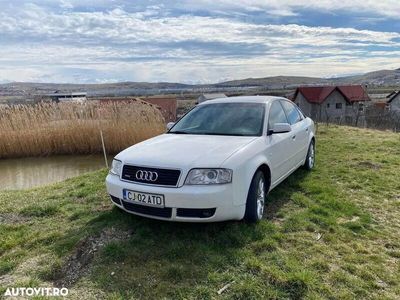 second-hand Audi A6 2.5 TDI Aut