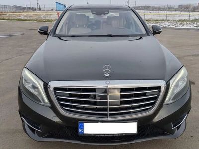 Mercedes S500