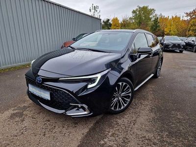 Utilizat 2024 Toyota Corolla Team Break | 31.688 EUR (Scump)