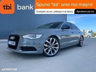 second-hand Audi A6 3.0 TDI DPF quattro S tronic 2012 · 265 832 km · 2 967 cm3 · Diesel