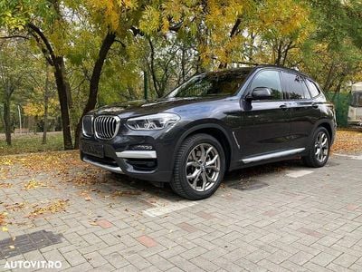 Second-hand BMW X3 xLine 292 CP (214 kW) 2020 Culoaregri SUV