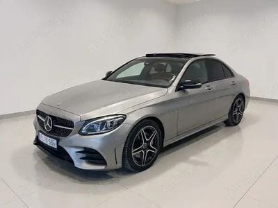 Second-hand Mercedes C200 184 CP (135 kW) 2020 Maro Berlinǎ