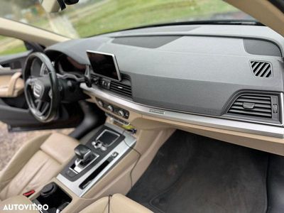 Culoarenegru Utilizat 2019 Audi Q5 SUV | 29.900 EUR (Puțin scump)