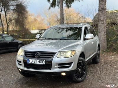 VW Touareg