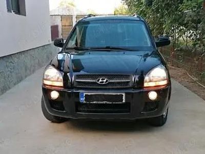 Utilizat 2007 Hyundai Tucson SUV | 4.300 EUR (Puțin scump)