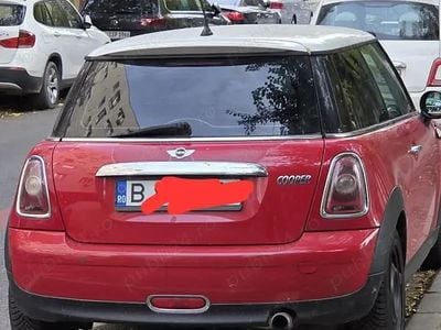 Utilizat 2007 Mini Cooper Hatchback | 15.300 EUR
