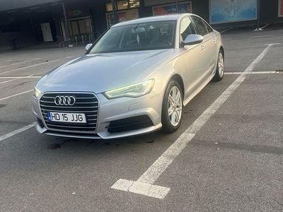 Second-hand Audi A6 Advanced 190 CP (139 kW) 2017 Culoaregri Berlinǎ