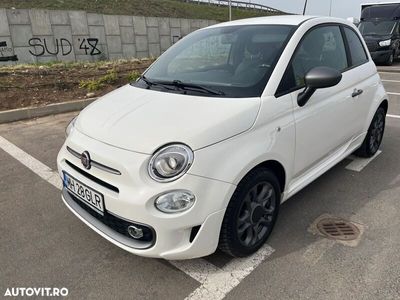 second-hand Fiat 500 