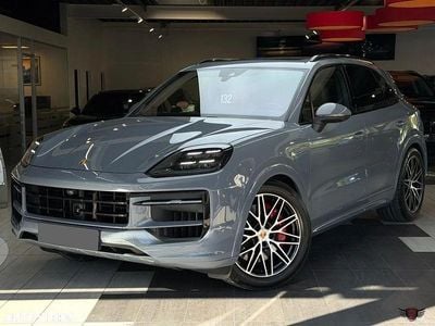 Porsche Cayenne S