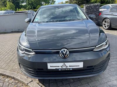 Utilizat 2022 VW Golf VIII Life | 19.519 EUR (Preț OK)