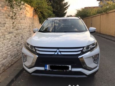 second-hand Mitsubishi Eclipse Cross 1.5 T-MIVEC (ClearTec) CVT 2WD Active+