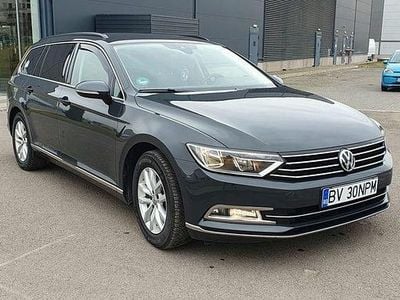 Culoaregri Utilizat 2018 VW Passat Comfortline Break | 12.850 EUR (Super Preț)