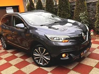 Utilizat 2016 Renault Kadjar Intens SUV | 9.290 EUR (Preț OK)
