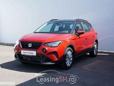 Roșu Utilizat 2025 Seat Arona Style SUV | 23.700 EUR