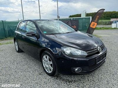 Culoarenegru Second-hand 2011 VW Golf VI Hatchback | 5.650 EUR (Preț OK)
