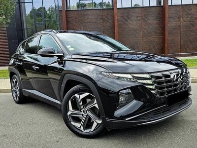 Culoarenegru Second-hand 2022 Hyundai Tucson SUV | 22.990 EUR (Puțin scump)